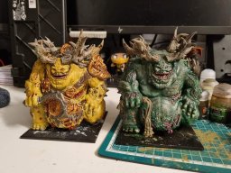 Great Unclean "Twos"